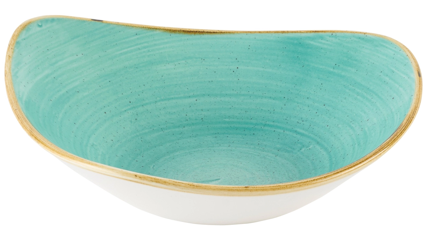 Stonecast Mint Triangel Schüssel