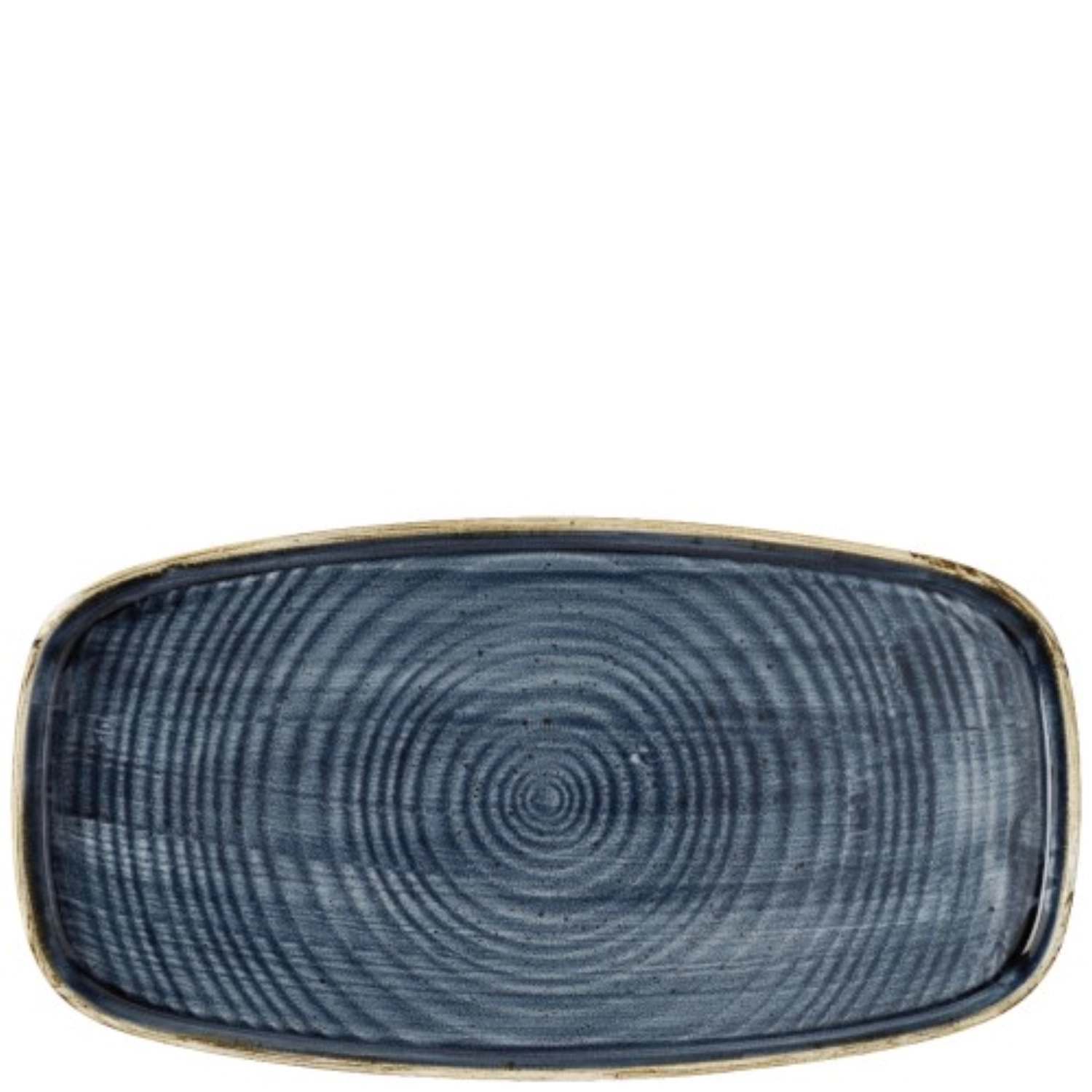 Stonecast Chefs Plaque Blonde Blueberry