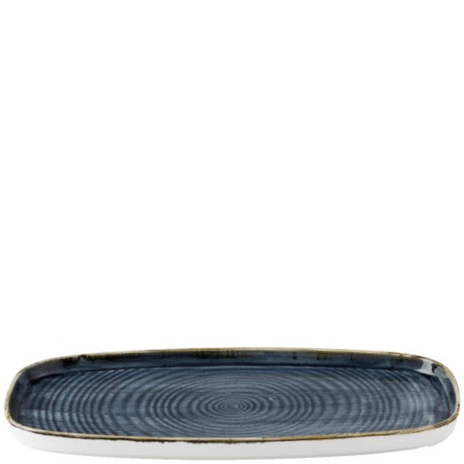 Stonecast Chefs Plaque Blonde Blueberry