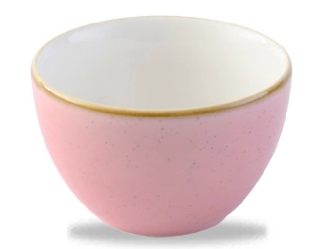Stonecast Beverage Petal Pink Coupe à sucre