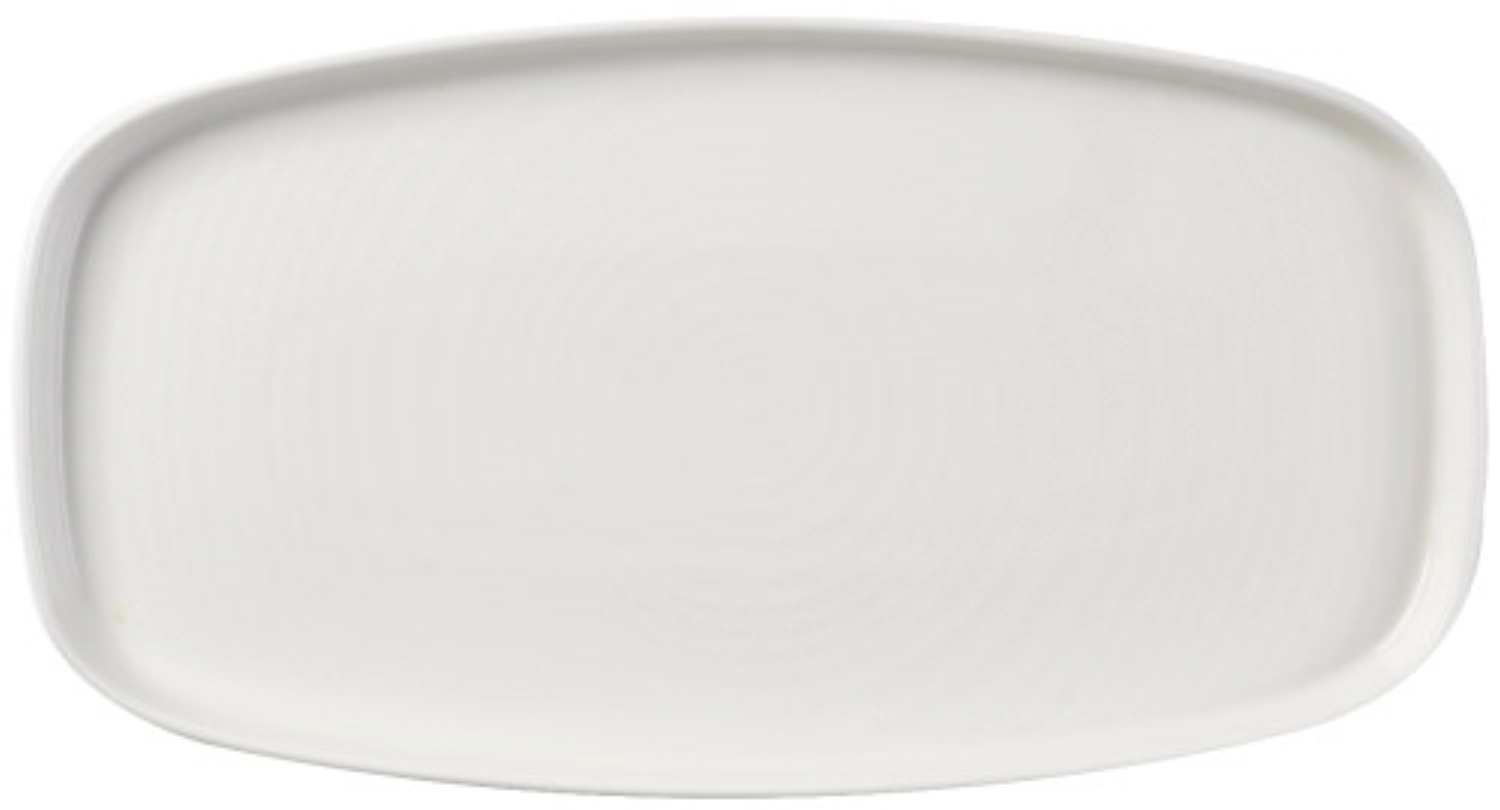 Chefs Plate Chefs White Walled Plaque oblongue