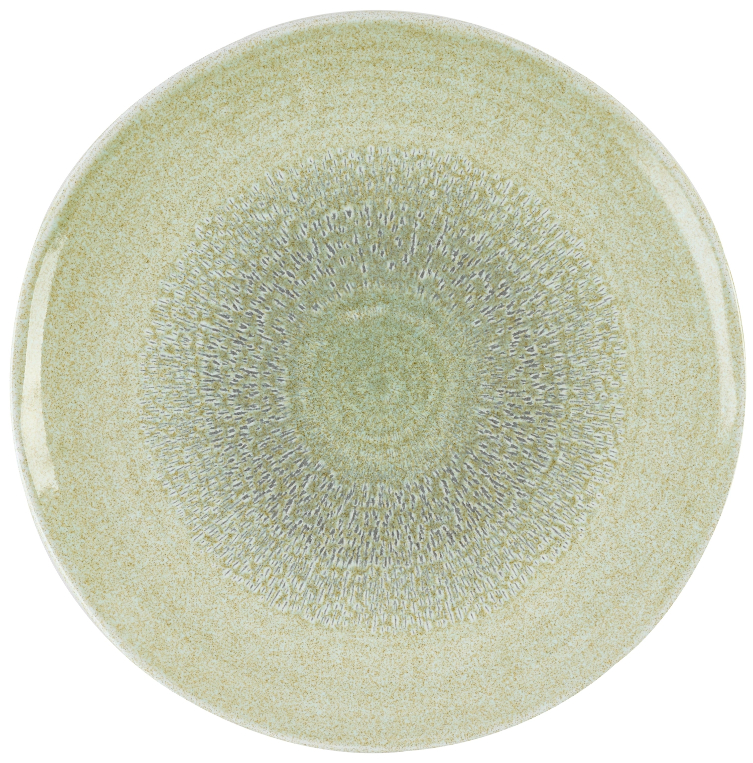 Harvest Grain Coupe Assiette plate