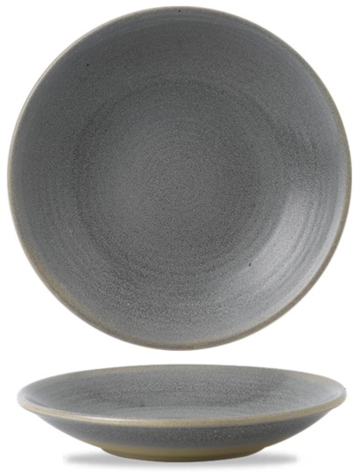 Evo Granite Coupe Teller tief