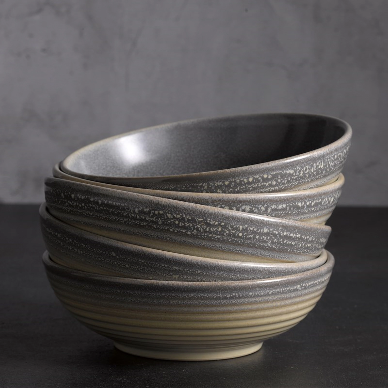 Evo Granite Reisschale