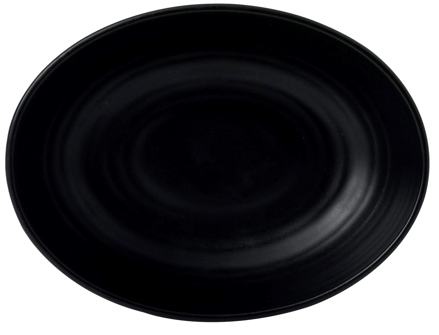 Evo Jet Assiette creuse Ovale