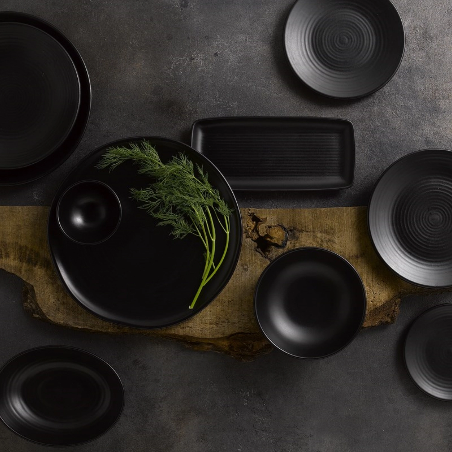 Evo Jet Coupe Assiette creuse