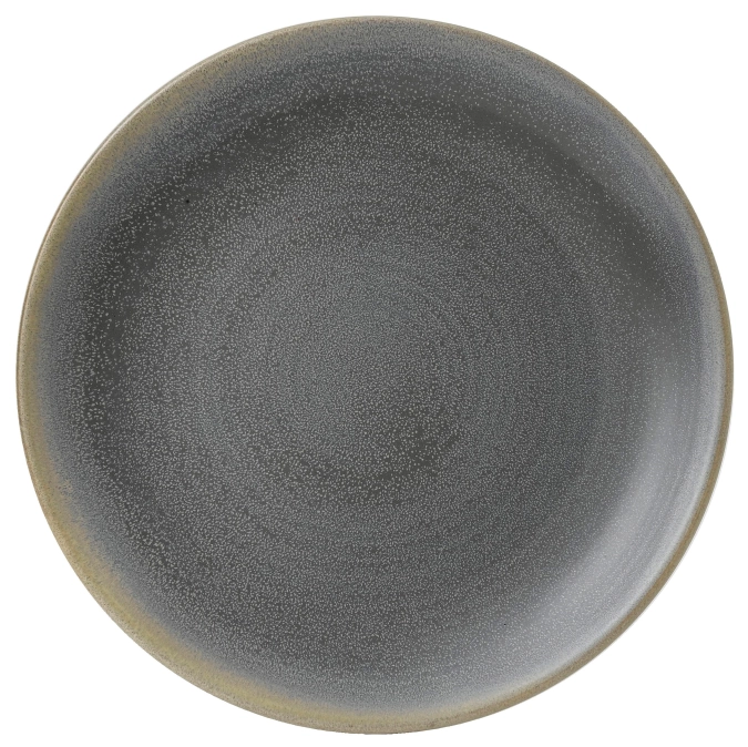 Evo Granite Coupe Assiette plate