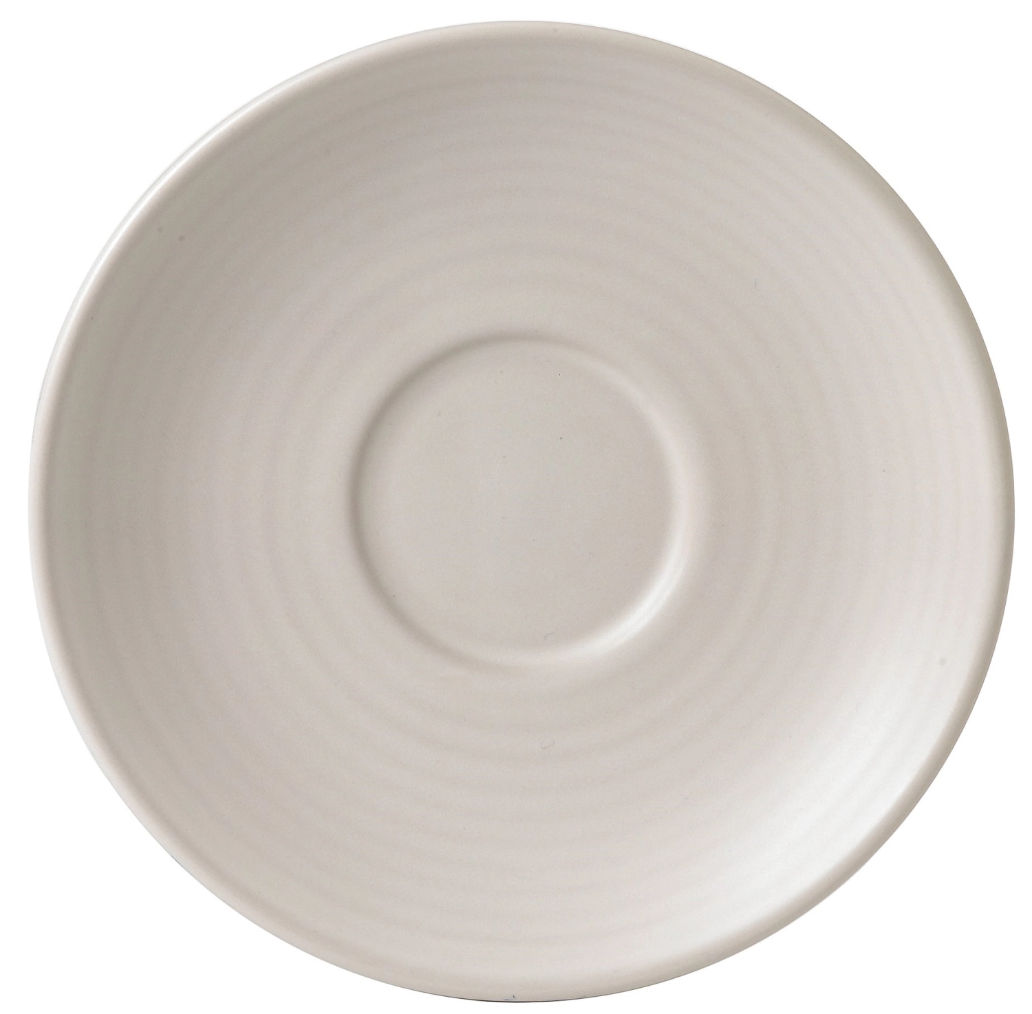 Evo Pearl Untertasse