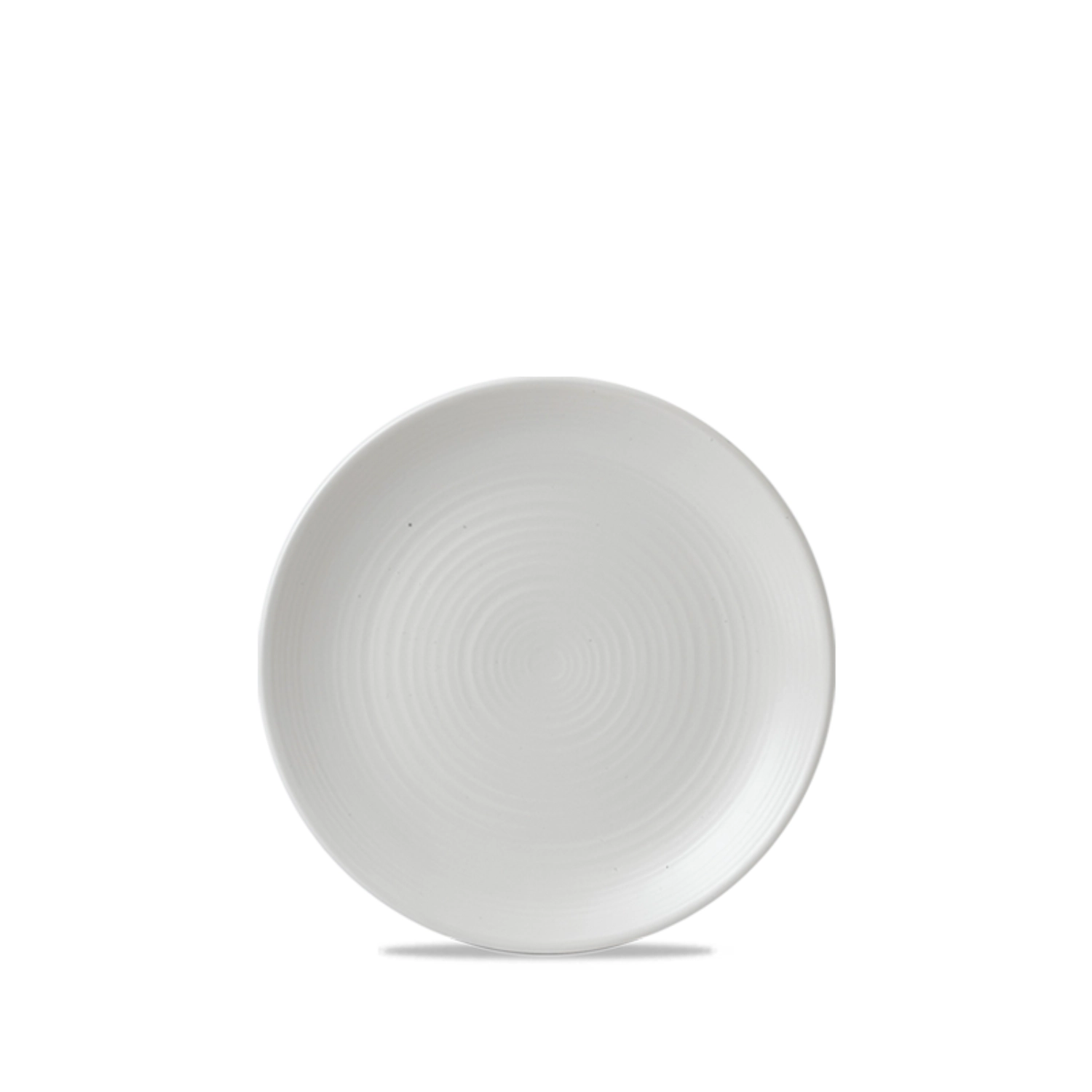 Evo Pearl Coupe Assiette plate