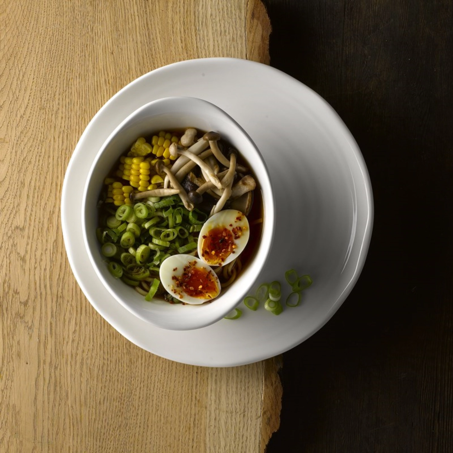 Dudson White Schüssel