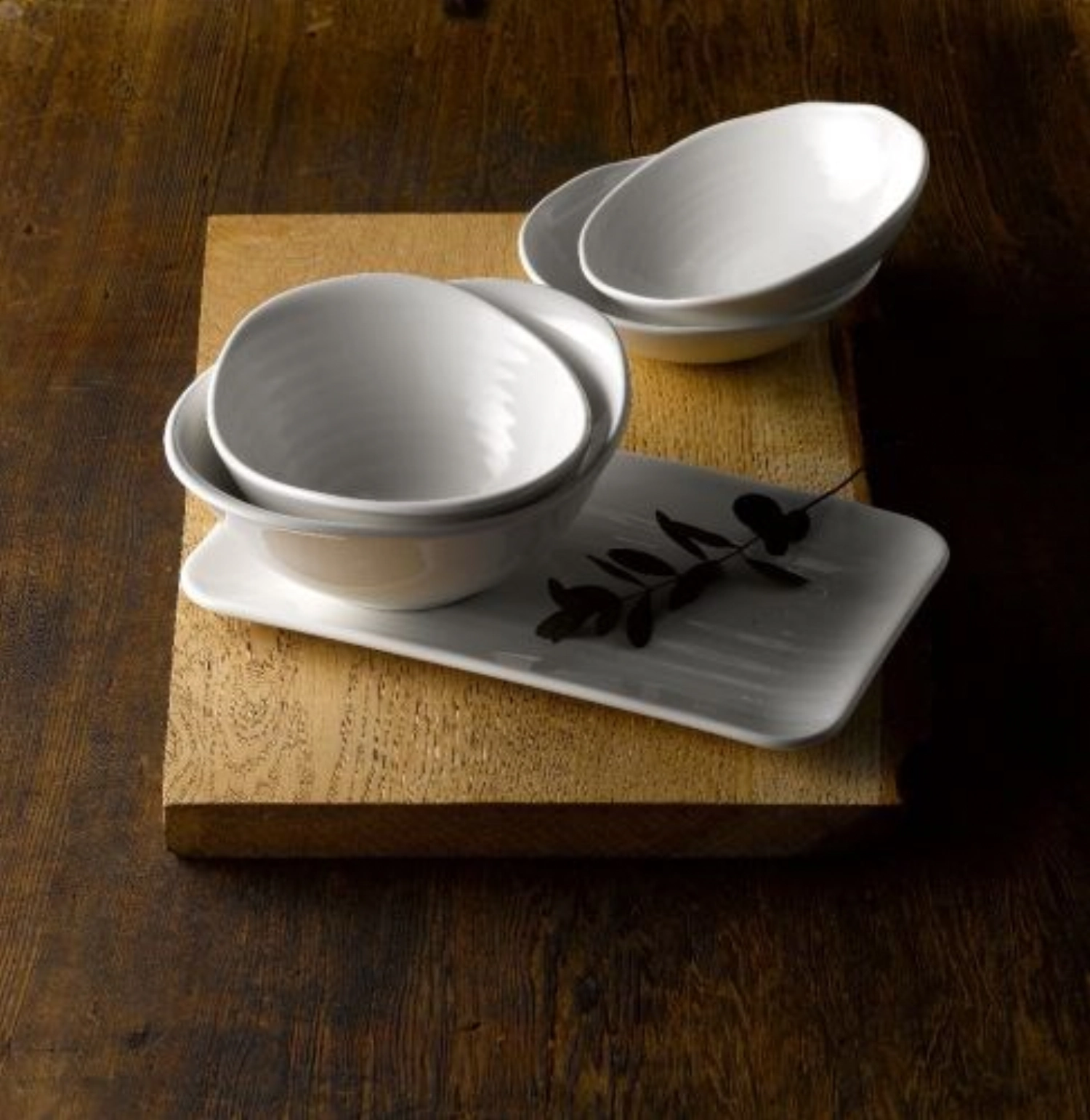 Dudson White Schüssel