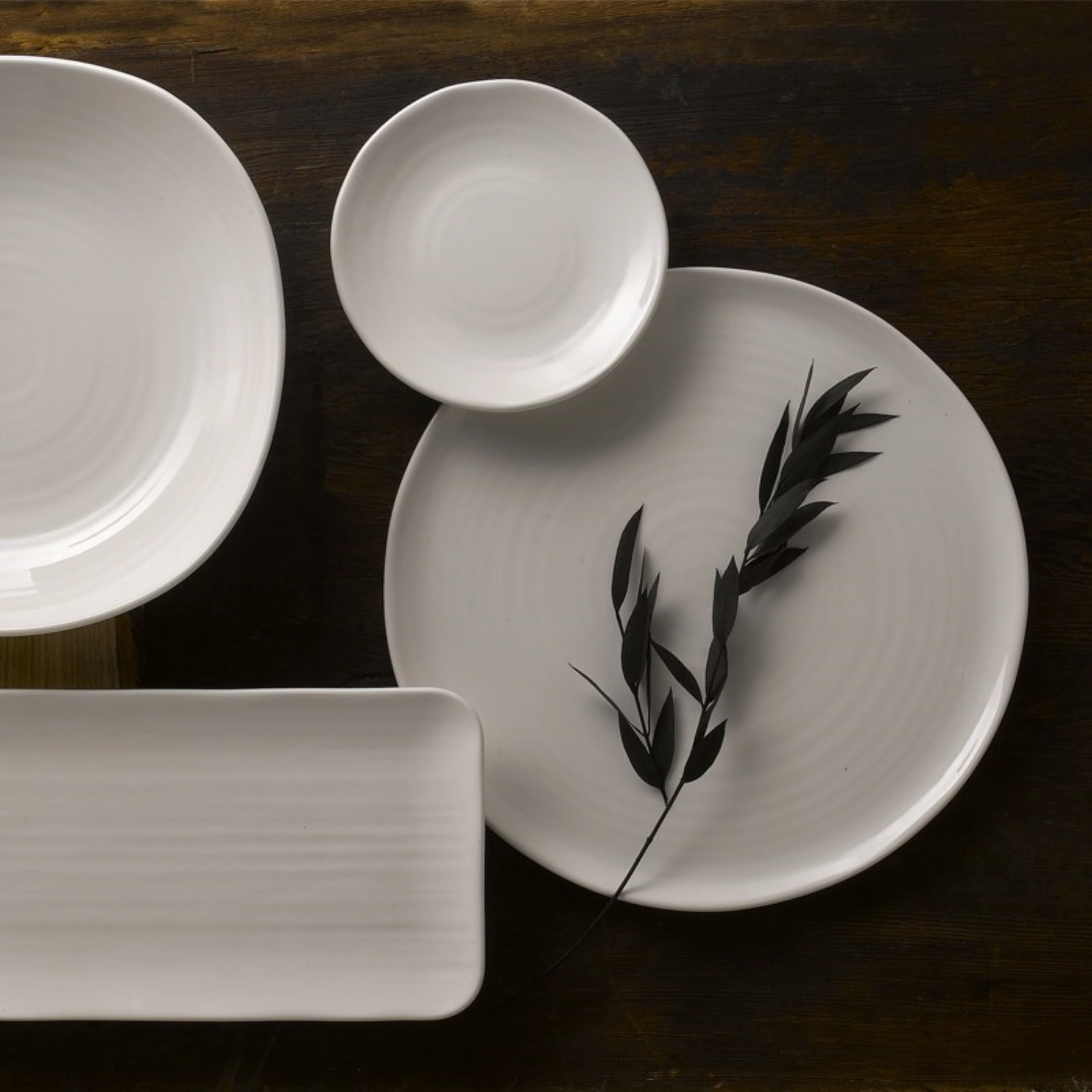 Dudson White Schüssel