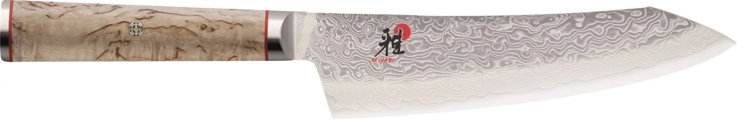 5000 MCD Rocking Santoku 18cm