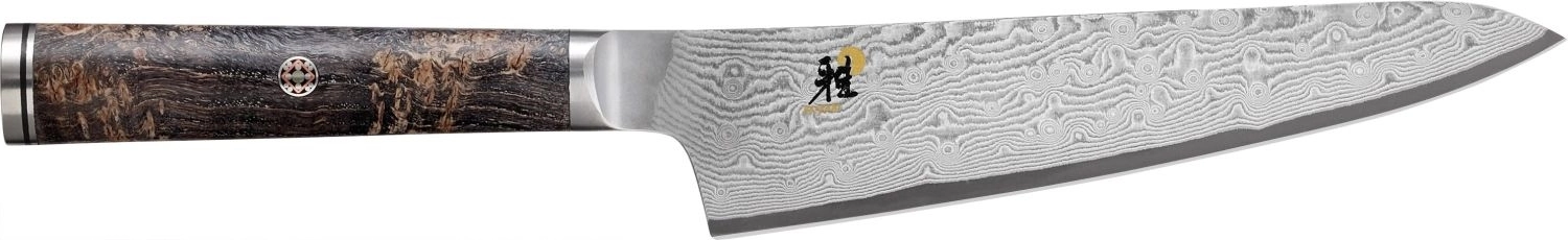 Miyabi 5000mcd 67 black shotoh, érable, 130 mm