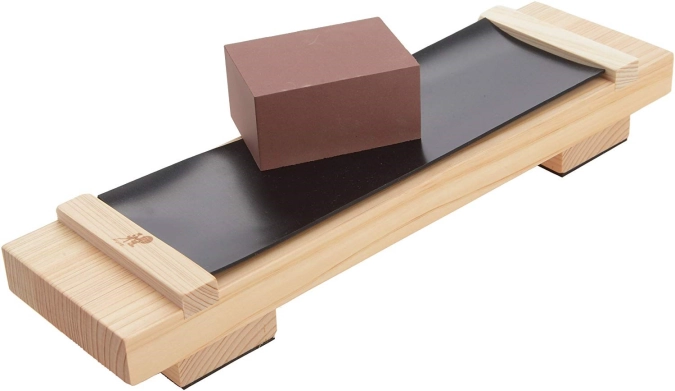 Miyabi Toishi Pro Messerschleif Basis Kit, 29x8x4.5cm