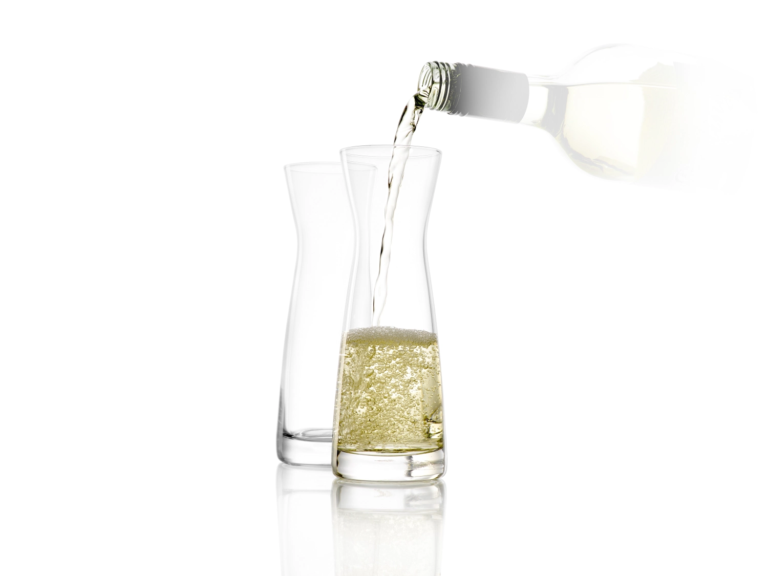 Universal Karaffe M 310ml 2dl geeicht