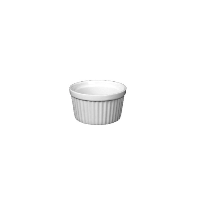 Moule à pâté, à soufflé et à ramequin 6cm