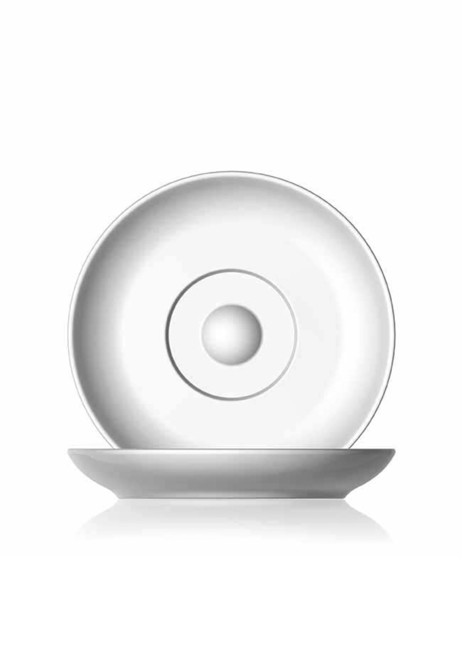 Pura Soucoupe p. Cappuccino