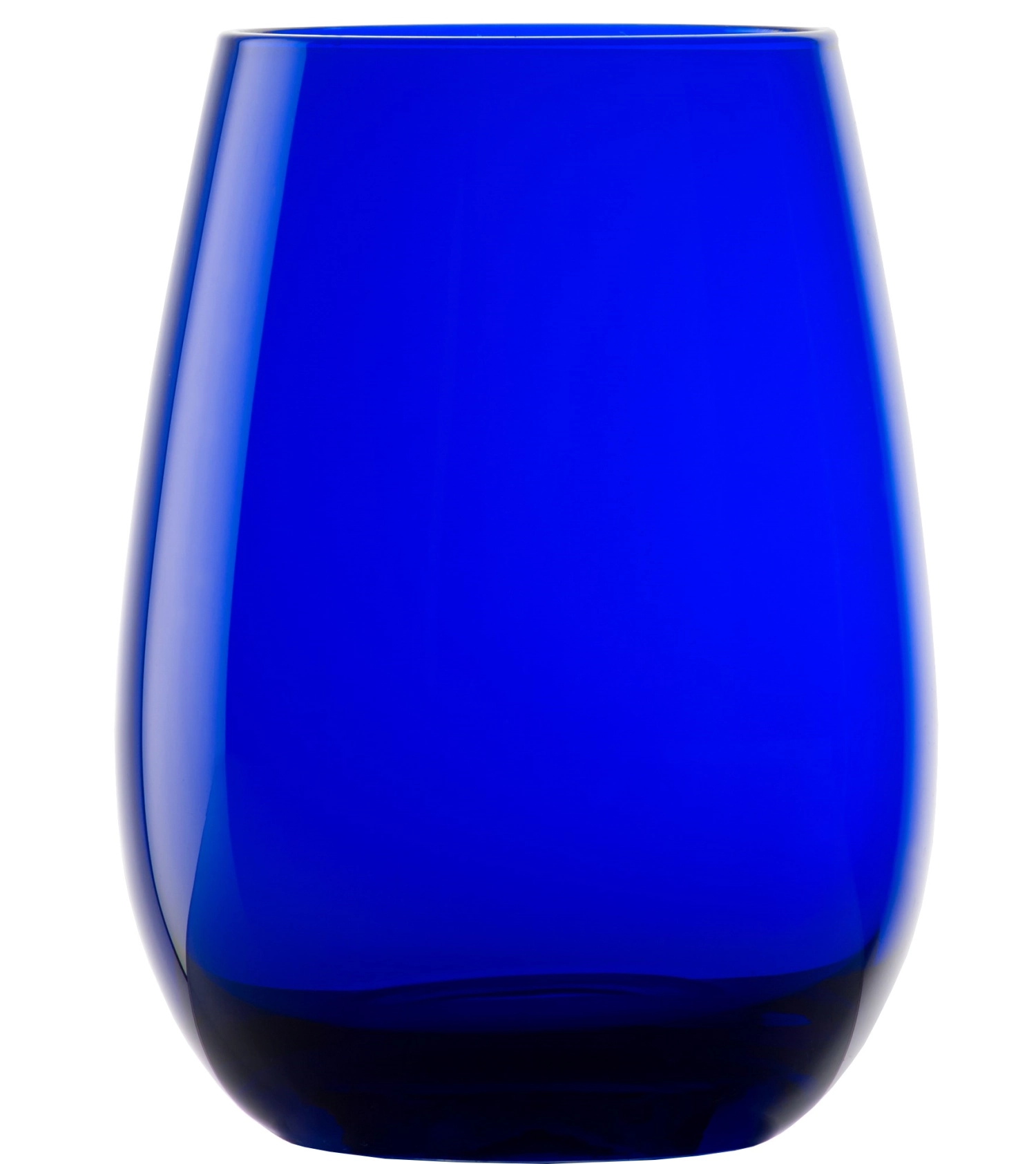 Elements gobelet longdrink 465 ml bleu cobalt