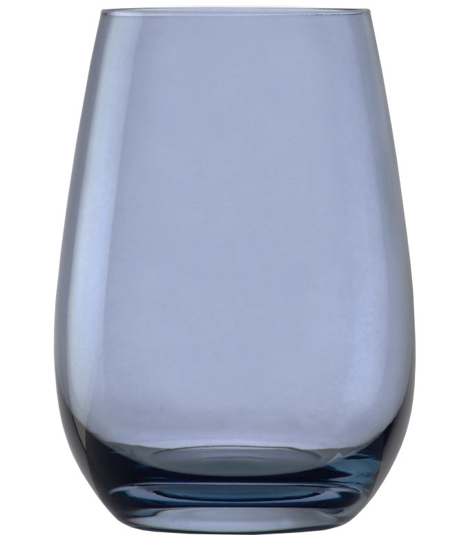 Elements gobelet longdrink 465 ml bleu-gris