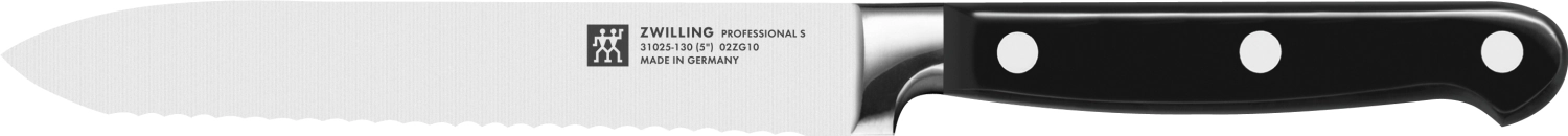 7tlg. Professional S Messerblock Bambus