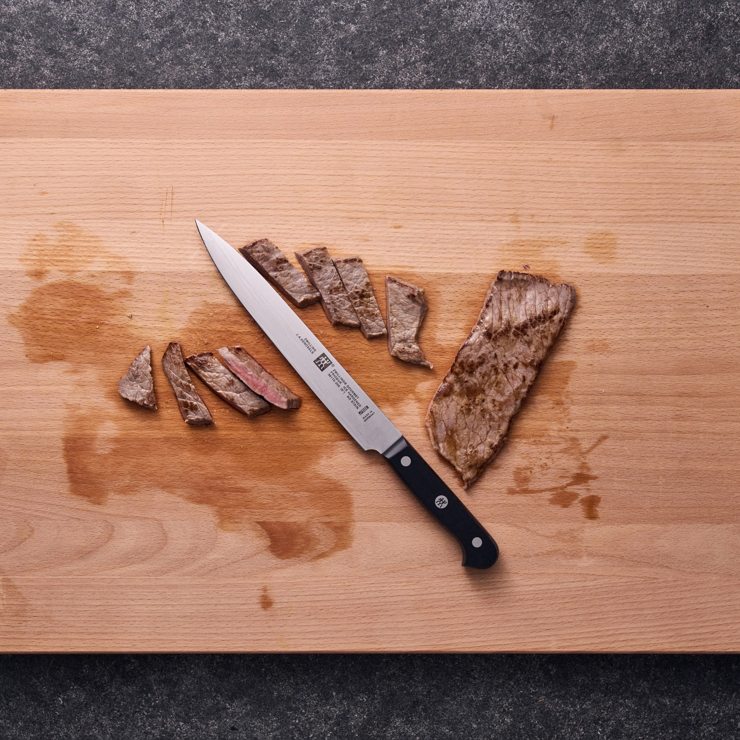 Zwilling gourmet couteau à viande, 200 mm