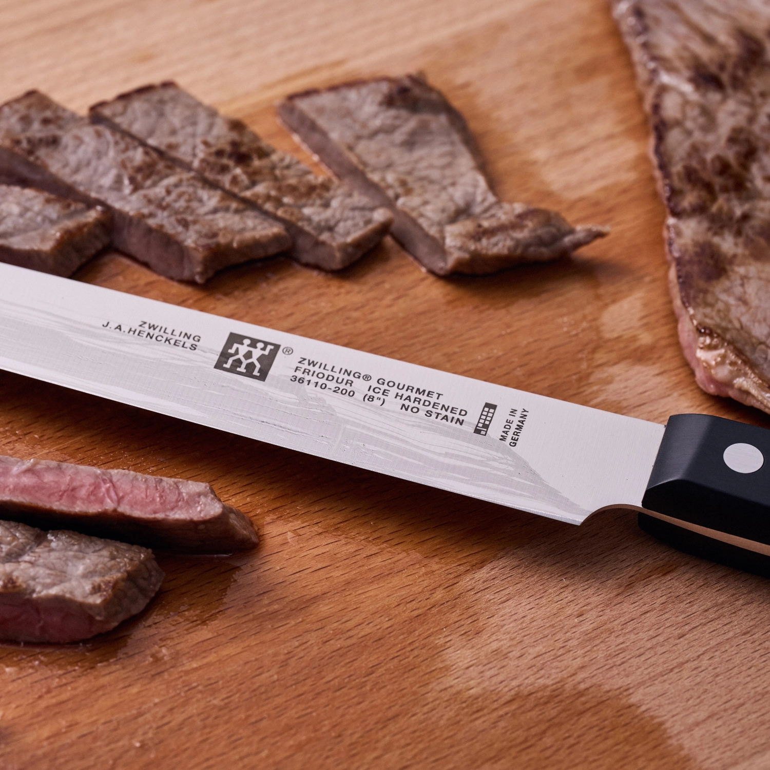 Zwilling gourmet couteau à viande, 200 mm