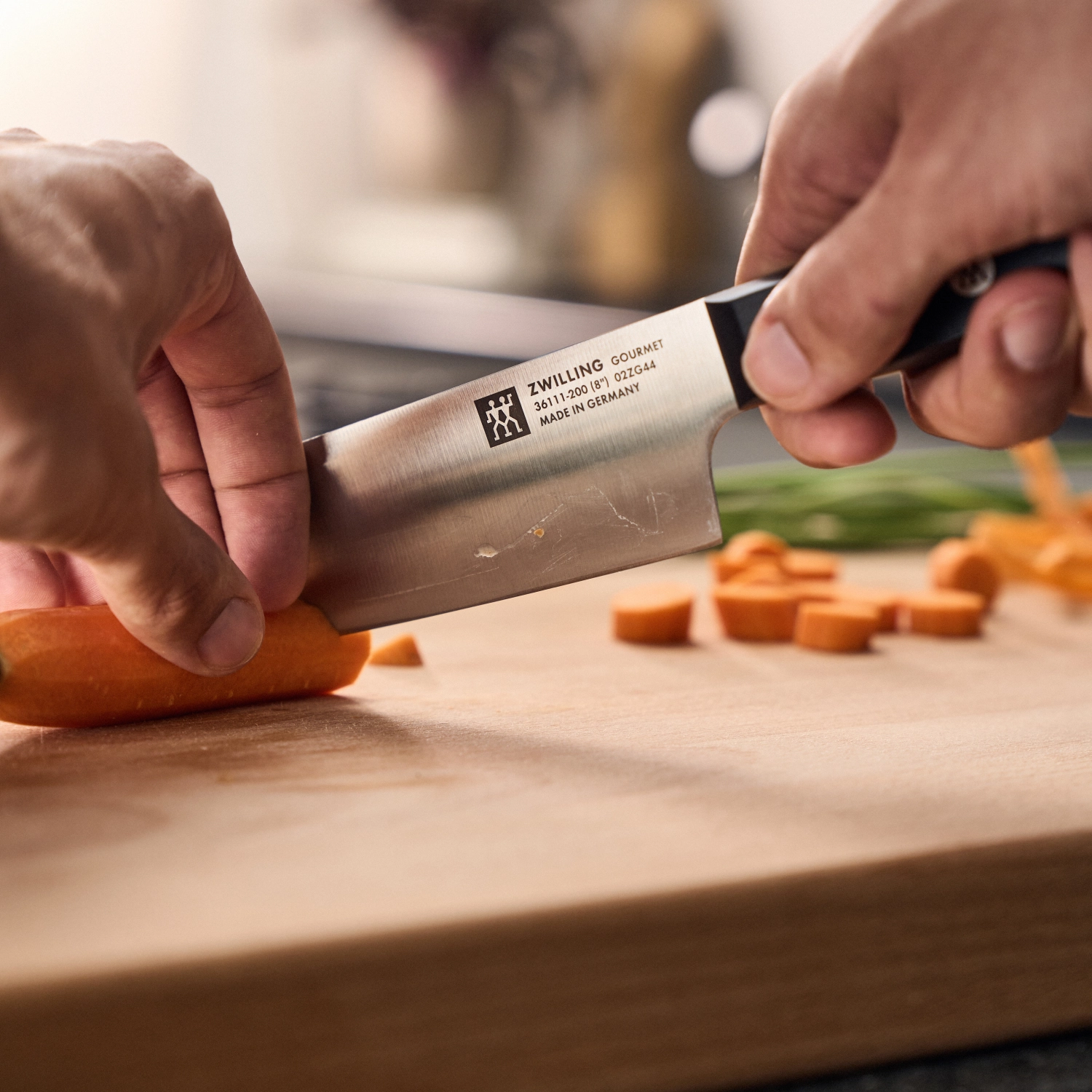 Zwilling gourmet couteau de cuisine, 200 mm