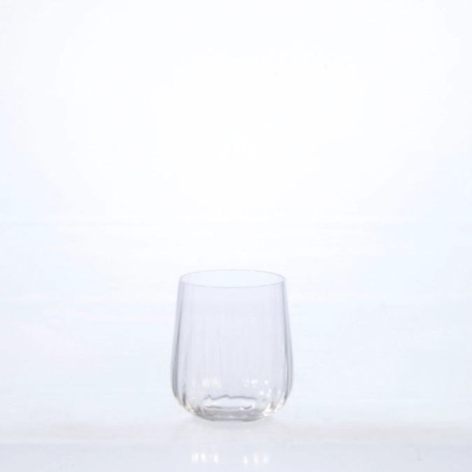 4er Set Lifestyle Whiskybecher 34cl