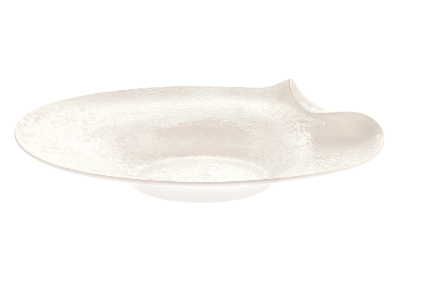 Diva Gourmet Teller tief gebogen 28cm H4.5cm