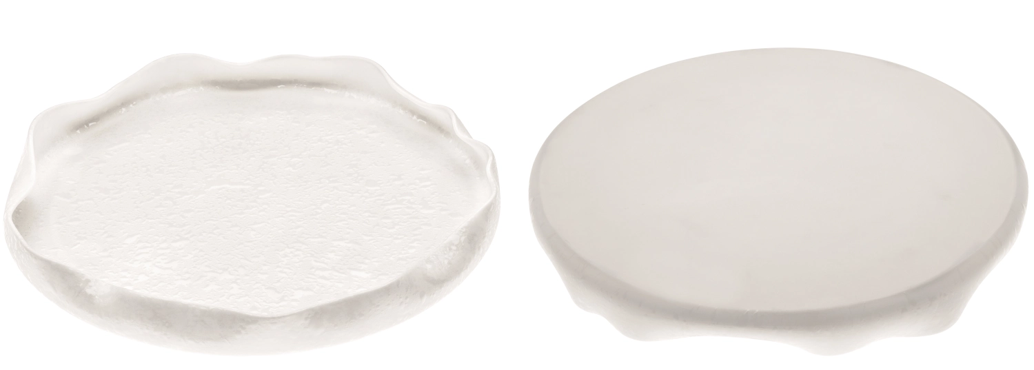 Diva Gourmet Schale nieder zweiseitig 25cm