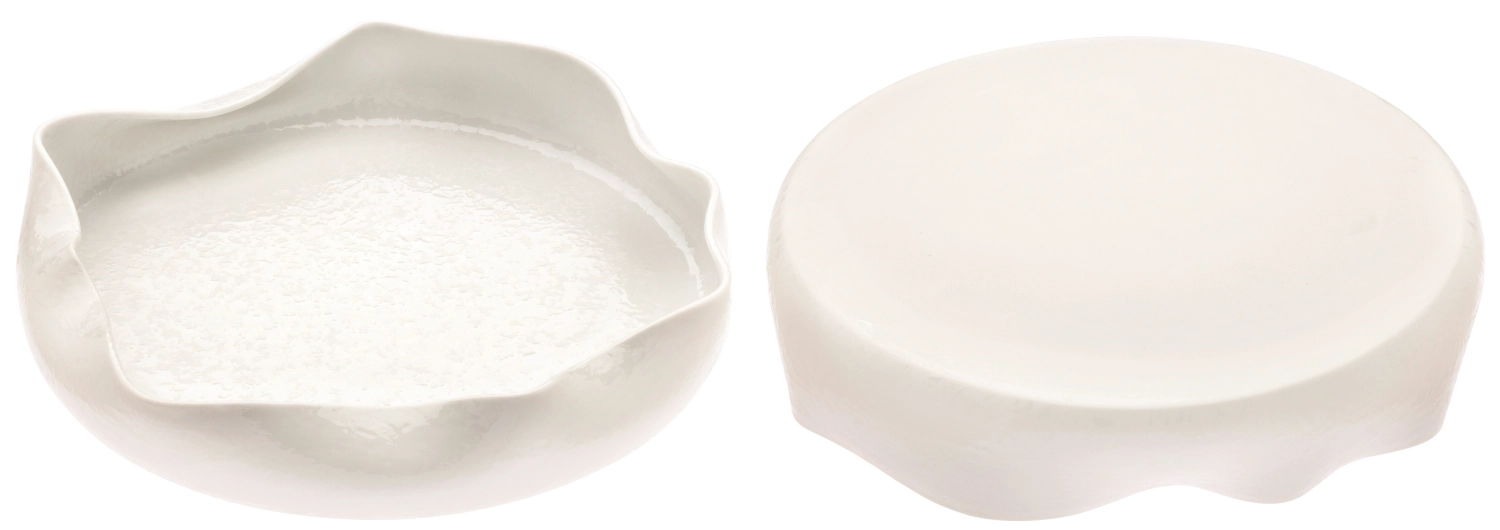 Diva Gourmet Schale hoch zweiseitig 15cm