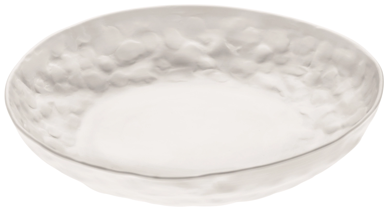 Materia Gourmet Teller tief 25cm glasiert