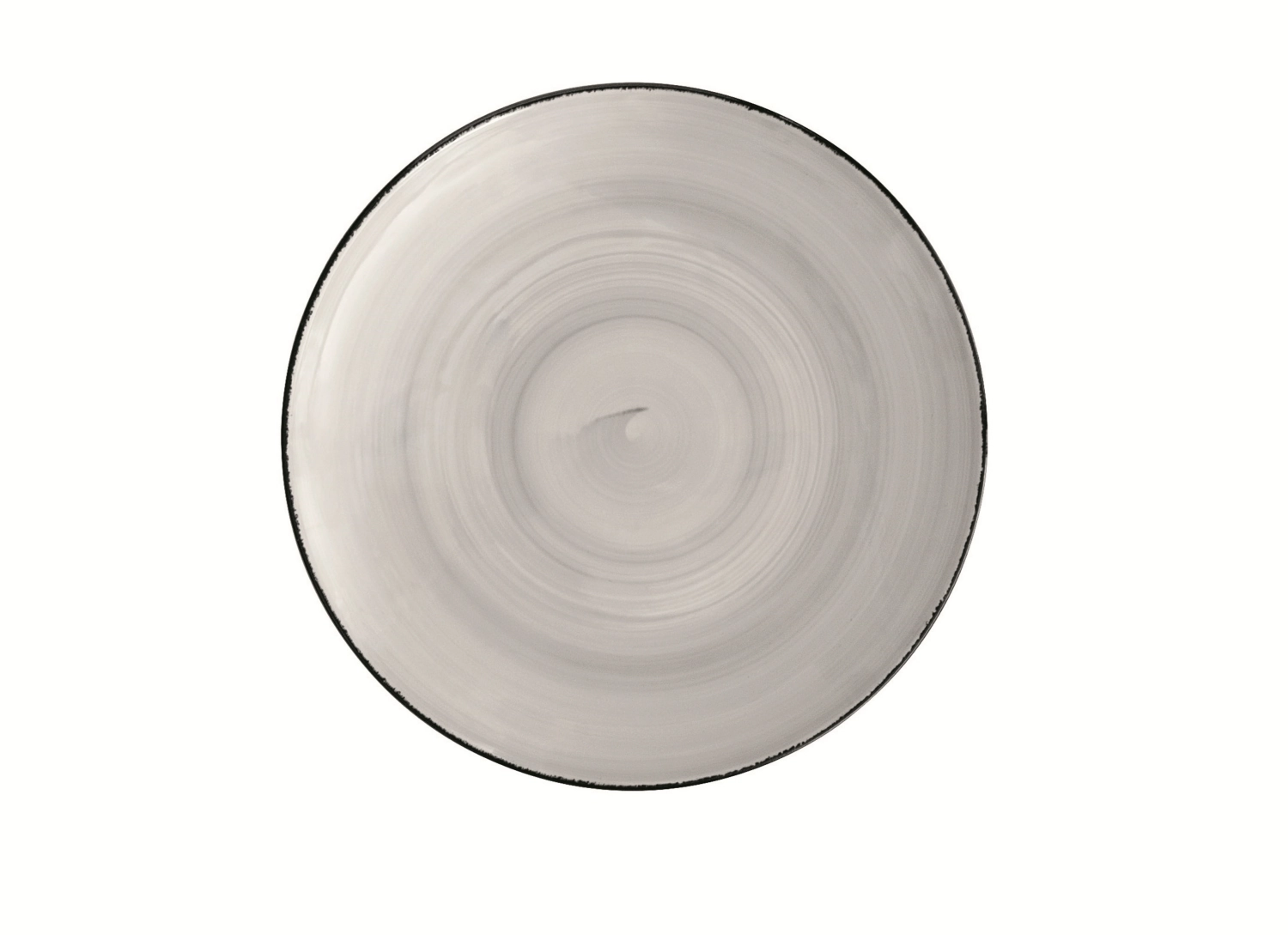 Pure Teller flach 28cm