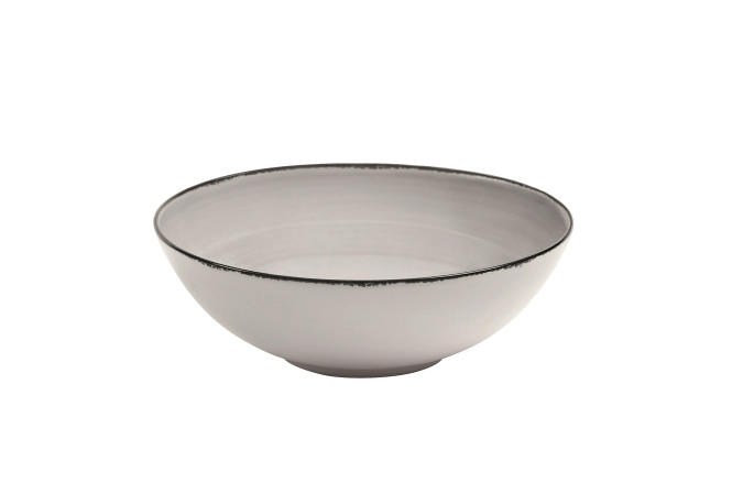 Pure coupe à dessert 13cm gris