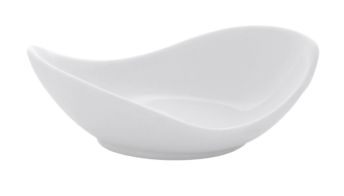 Finger Food coupelle ovale 9x5cm