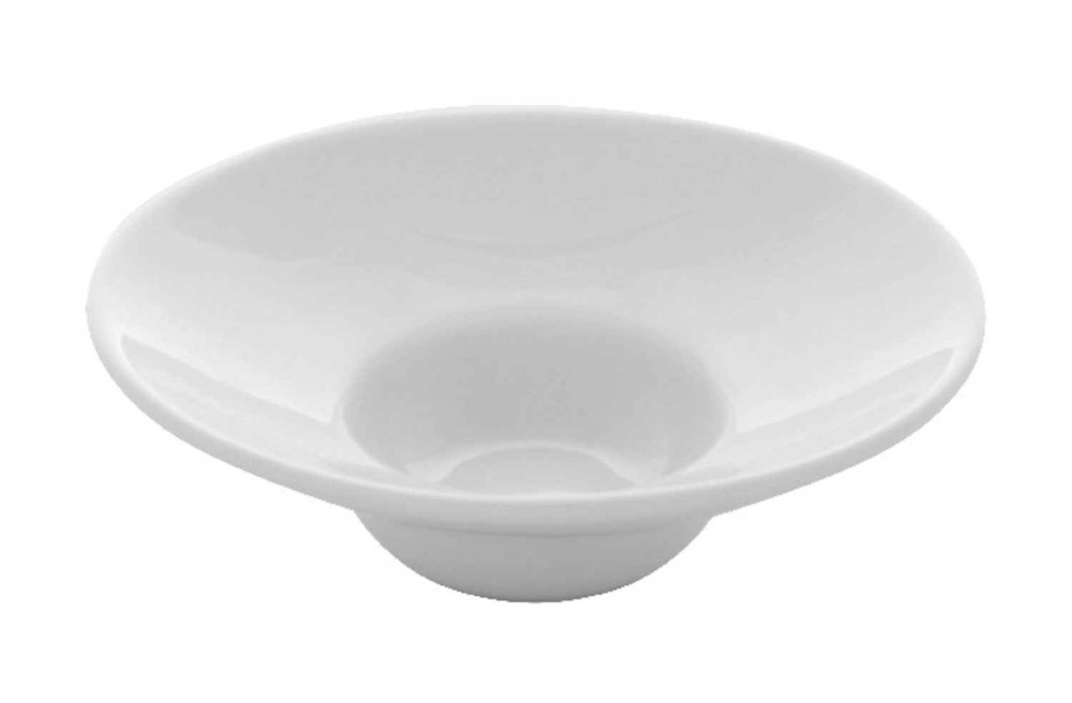 Finger Food Mini Pasta Teller