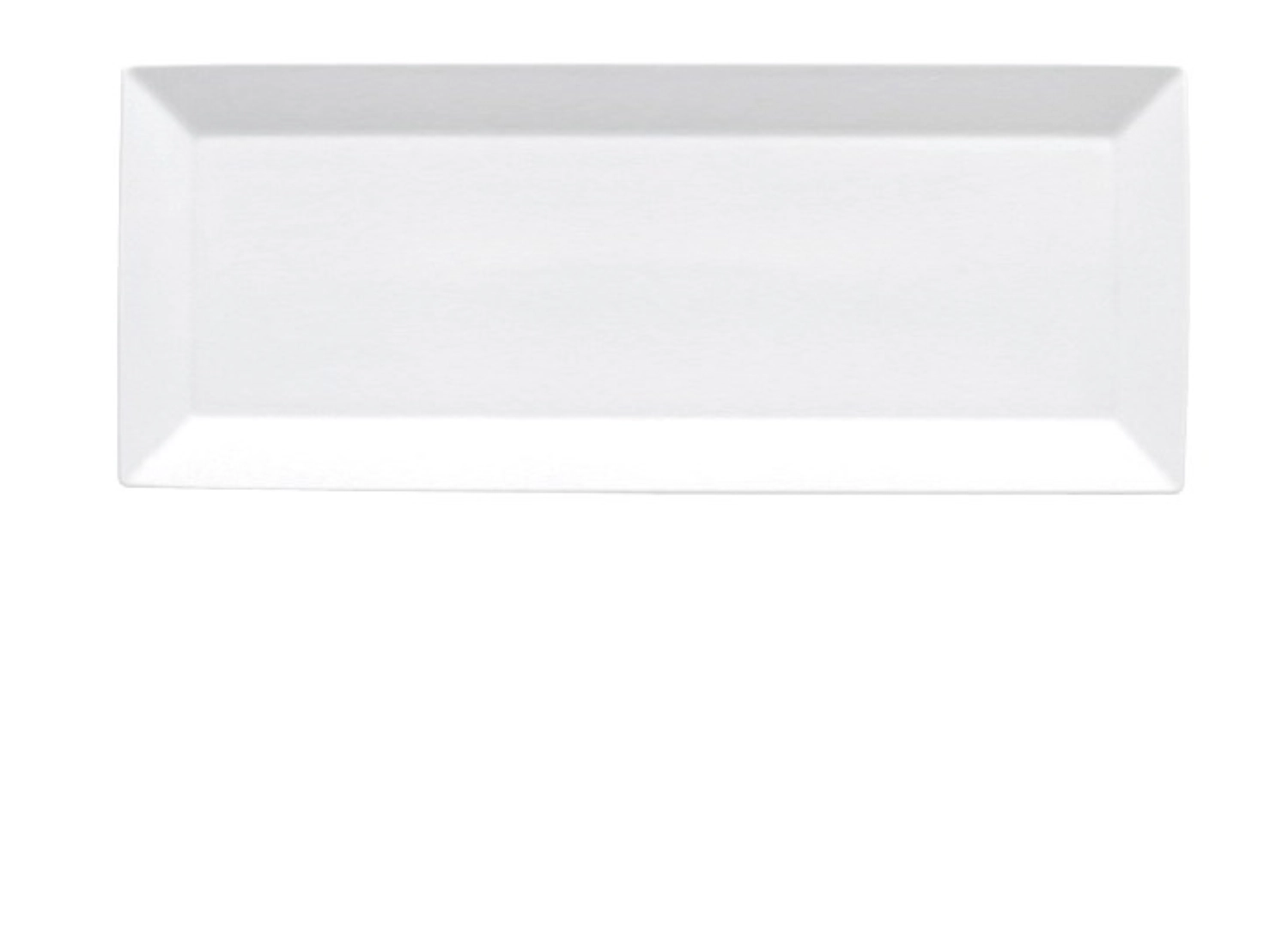 Square Classic Plat rectangulaire