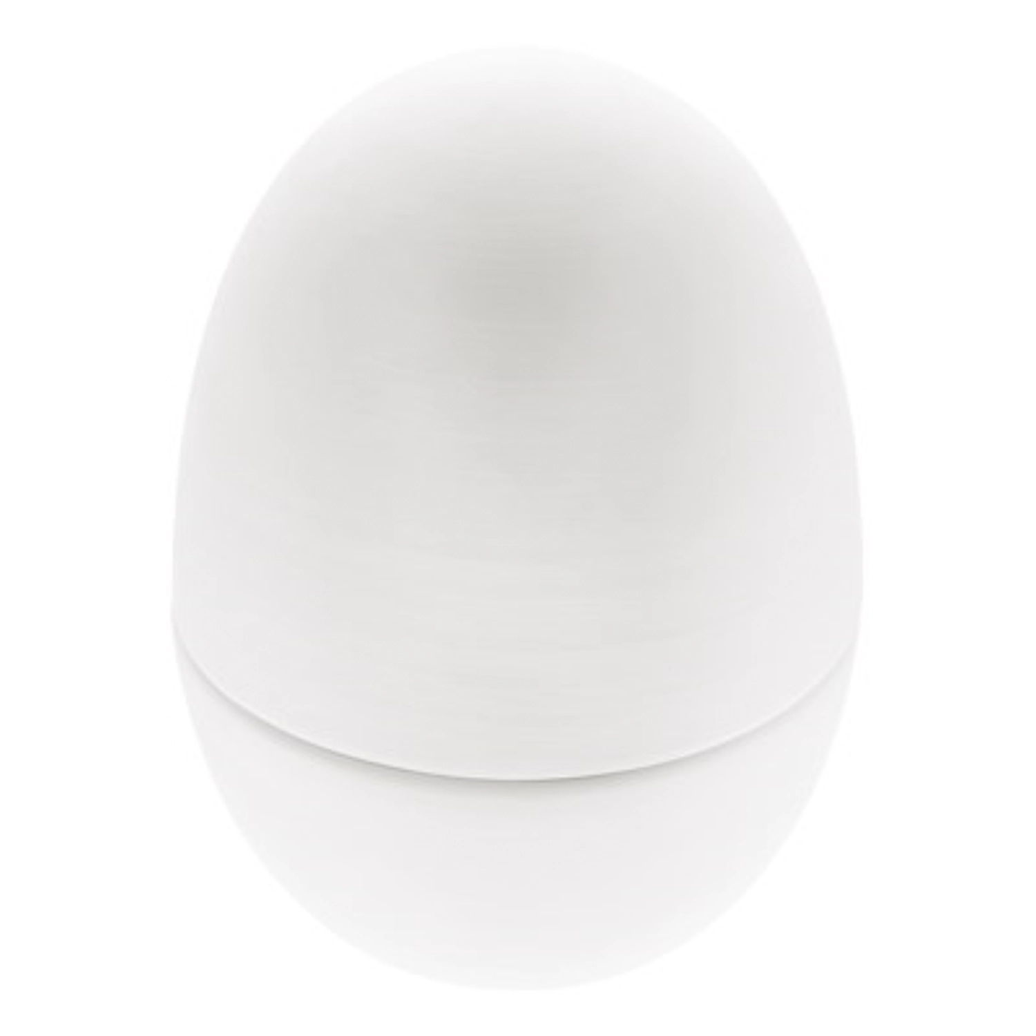 Arte 11 weiss matt Ei 13.5cm H17.5cm