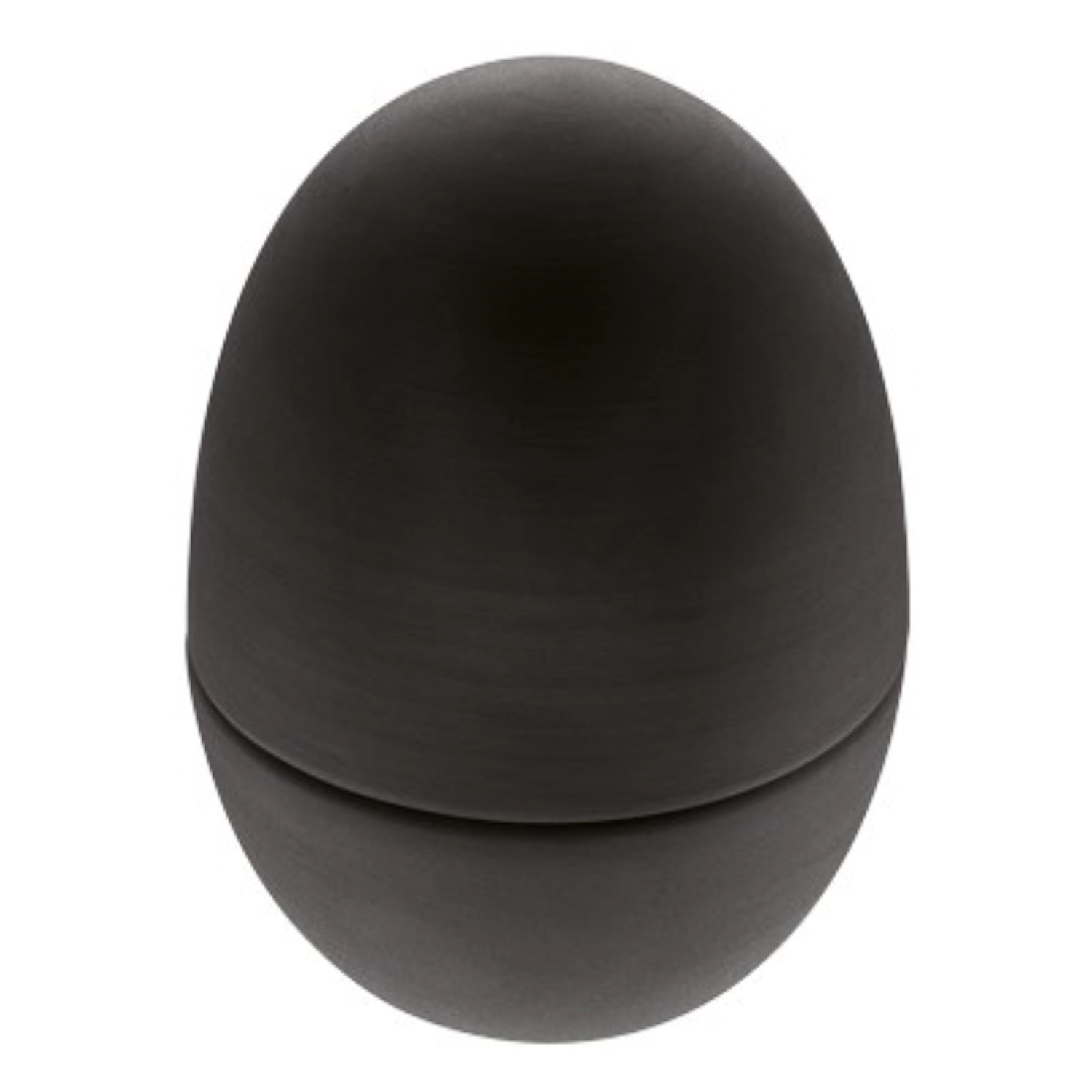 Arte 11 schwarz matt Ei 13.5cm H17.5cm