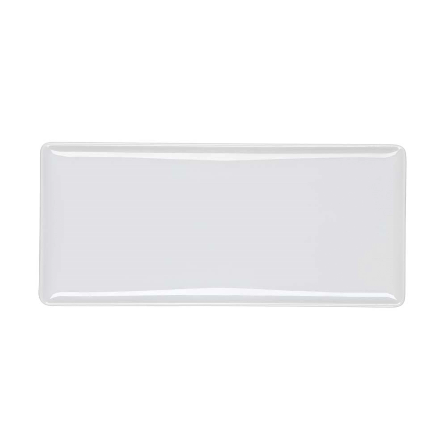 Square Classic Plat rectangulaire 24x13cm
