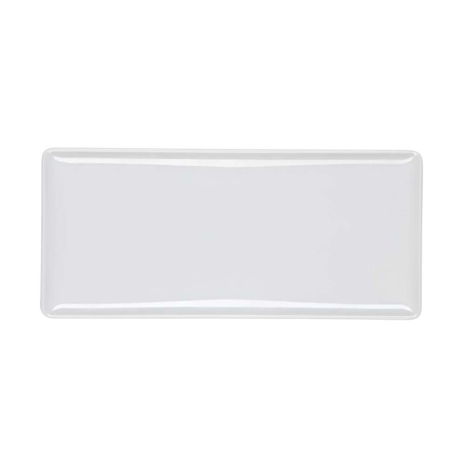 Square Classic Plat rectangulaire 31x24cm