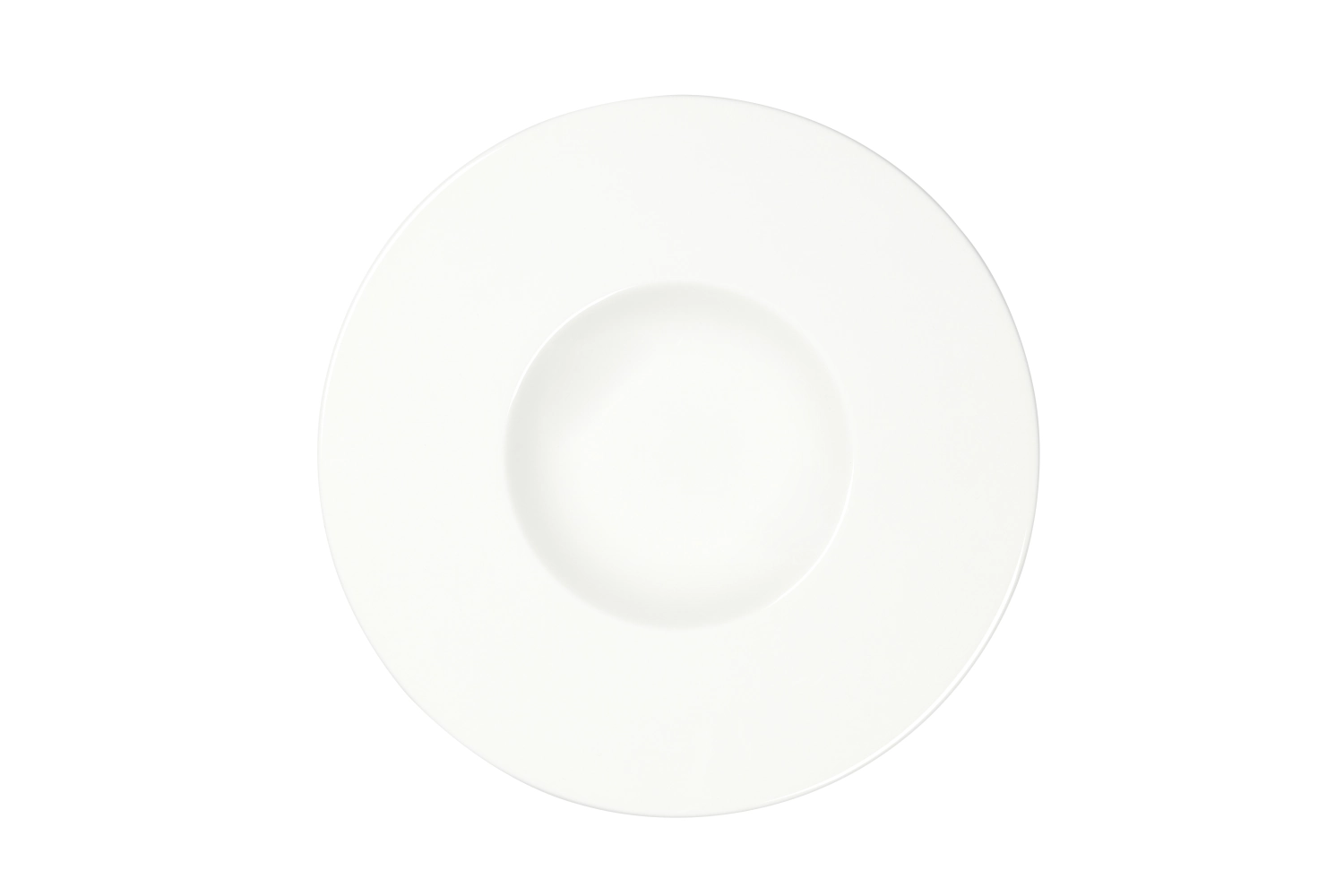 Moma Bone China Gourmetteller rund 26.5cm