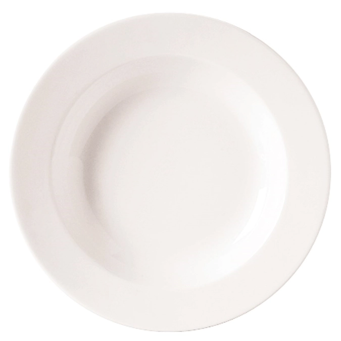 Moma Bone China assiette creuse 23cm