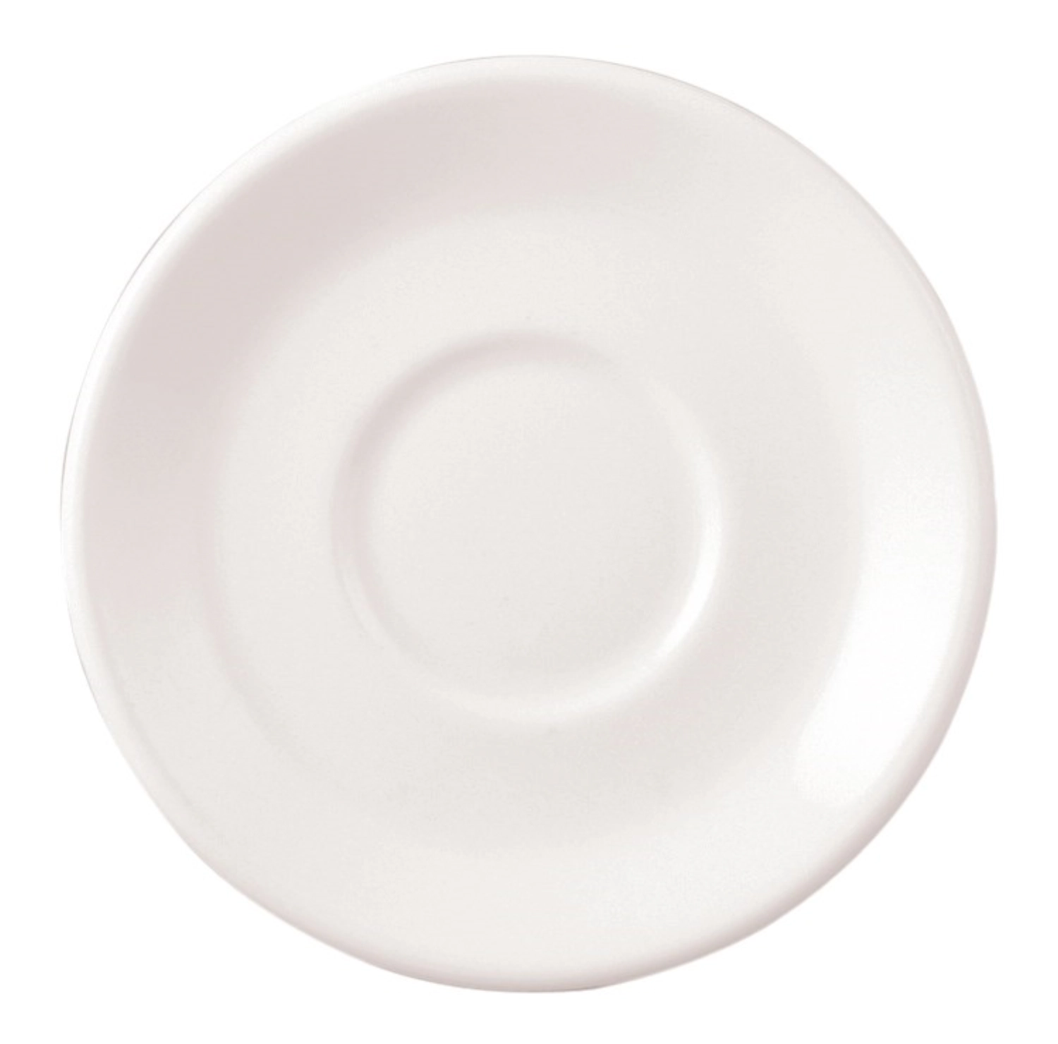 Moma Bone China soucoupe p. petit déjeuner 15cm