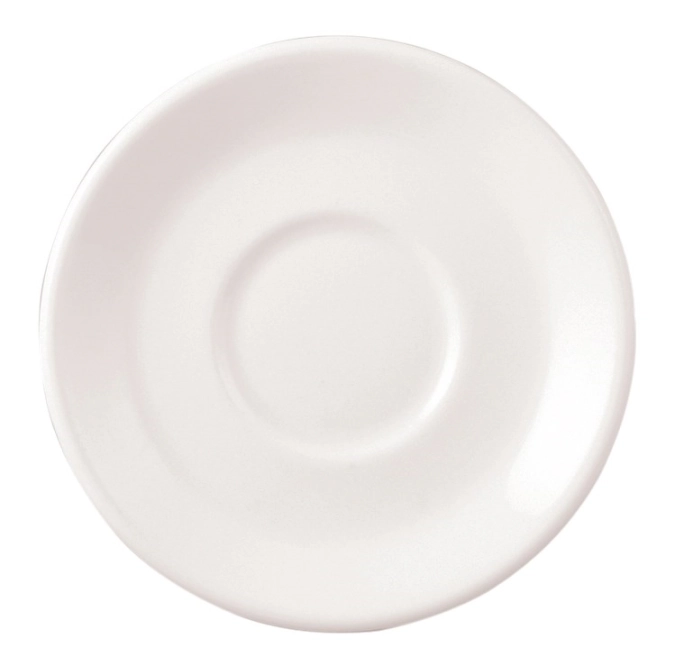Moma Bone China soucoupe p. petit déjeuner 15cm