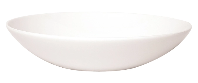 Moma Bone China Assiette creuse coupe 20.5cm