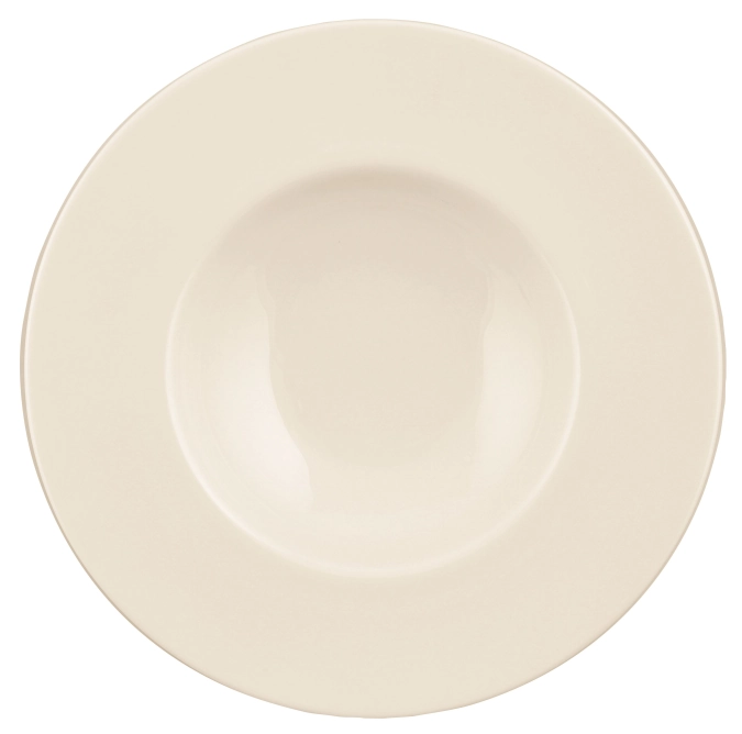 Moma Fine China Assiette creuse drapeau large 20cm
