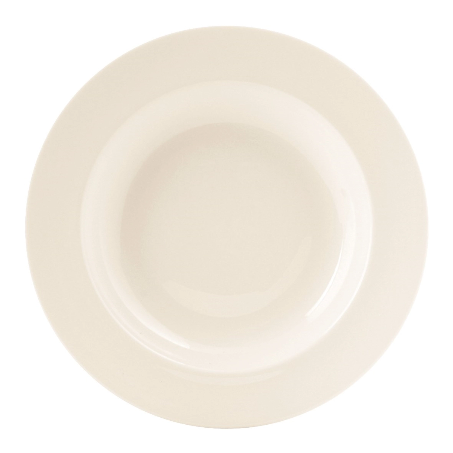 Moma Fine China Assiette creuse a. drapeau 23.5cm