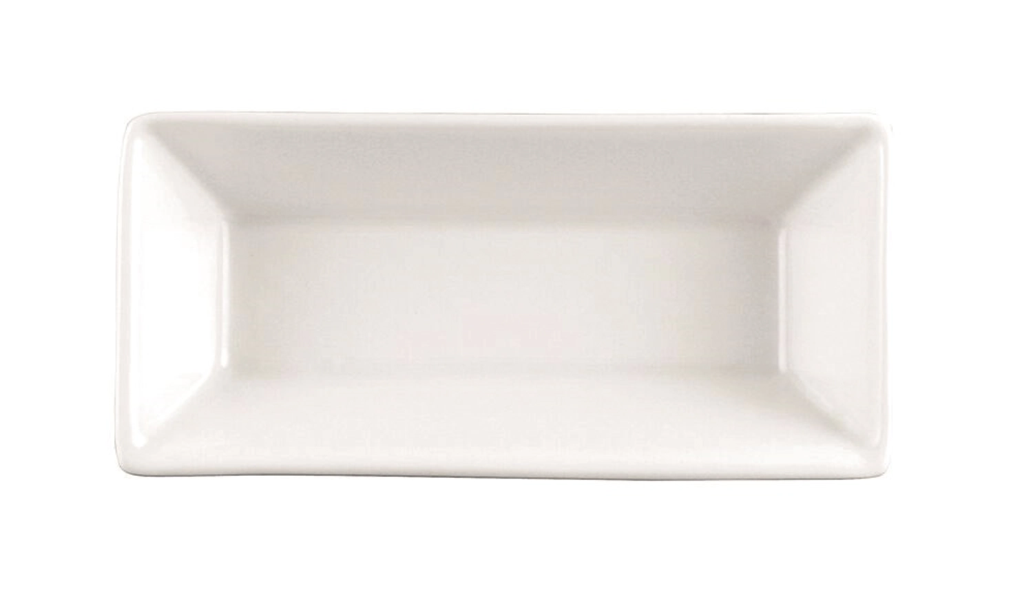 Modulo plat haut 2 pieds 15.6x7.4cm / pied 3.7x3.7cm